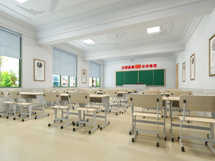 户县艺术教室