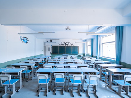 户县学生教室
