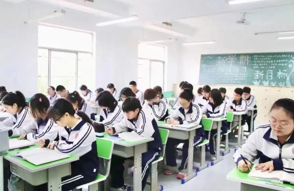 户县国际升学班