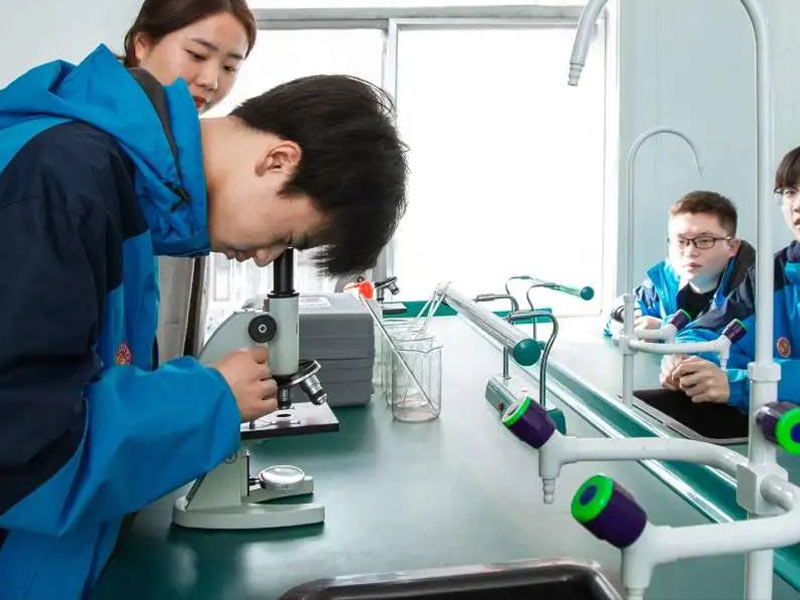 户县化学实验室