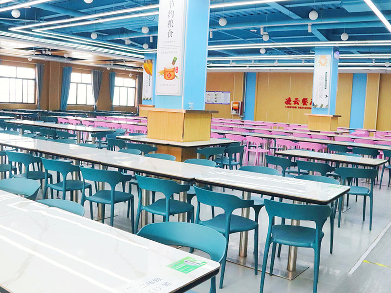 户县学生餐厅
